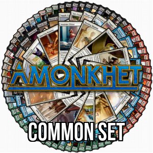 Amonkhet Common Set
