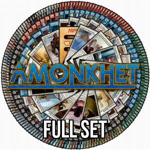 Amonkhet: Complete Set
