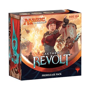 Aether Revolt Prerelease Pack