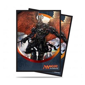 80 Aether Revolt: "Herald of Anguish" Sleeves