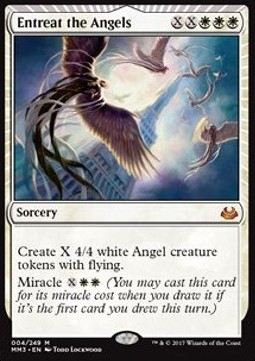 Entreat the Angels