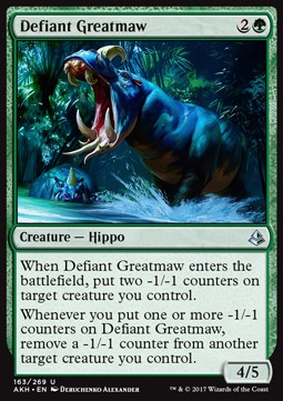 Defiant Greatmaw