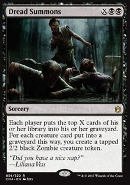 Dread Summons