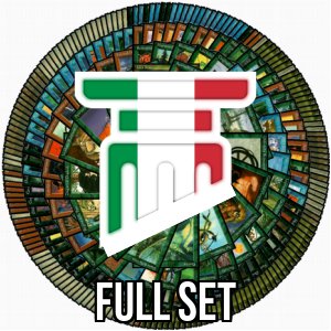 Legends Italian Complet Set