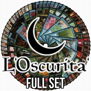 The Dark Italian Complete Set