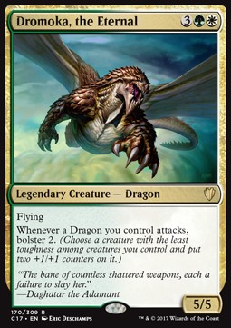 Dromoka, the Eternal