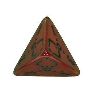 Hour of Devastation: D4 Dice (Red)