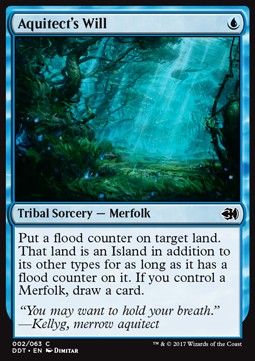 Aquitect's Will