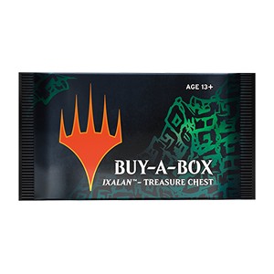 Buy-a-Box Treasure Chest Booster