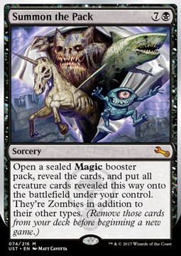 Summon the Pack