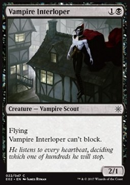 Vampire Interloper