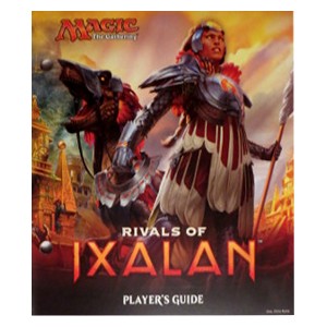 Rivals of Ixalan: Player's Guide