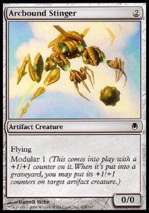 Arcbound Stinger