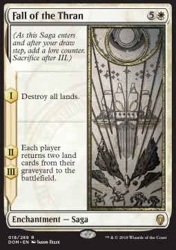 Fall of the Thran