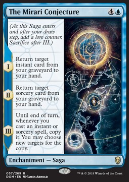 The Mirari Conjecture