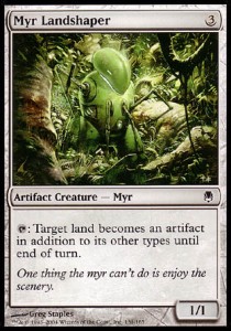 Myr Landshaper