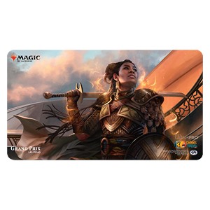 Grand Prix Las Vegas 2018 "Shanna, Sisay's Legacy" Playmat