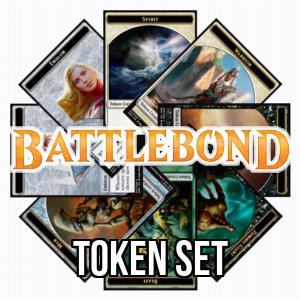 Battlebond Token Set