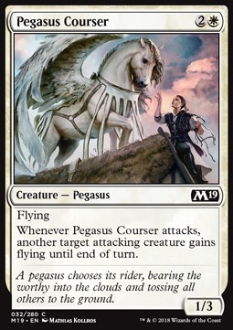 Pegasus Courser