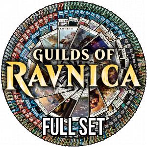 Guilds of Ravnica Complete Set