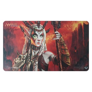 Bloodbraid Elf Playmat
