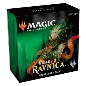 Guilds of Ravnica: Prerelease Pack (Golgari)