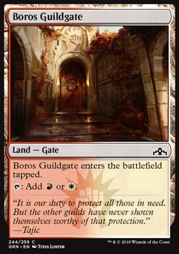 Boros Guildgate
