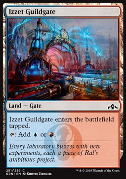 Izzet Guildgate