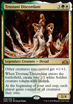Trostani Discordant