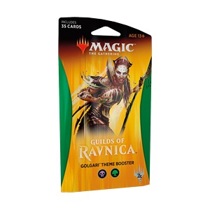 Guilds of Ravnica Theme Booster