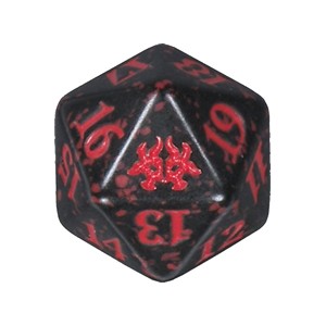 Ravnica Allegiance: D20 Die (Rakdos)