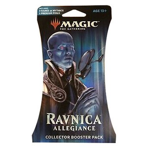 Ravnica Allegiance Collector Booster