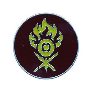 Ravnica Allegiance: Guild Kits: Gruul Pin
