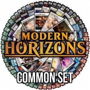 Modern Horizons: Common Set