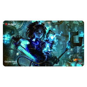 Grand Prix Warsaw 2018 Playmat