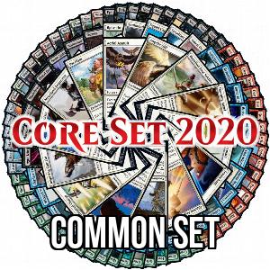 Core 2020: Common Set