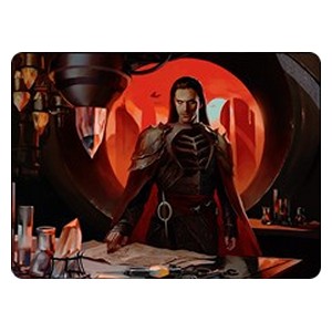 Art Series: Yawgmoth, Thran Physician