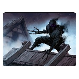 Art Series: Ninja of the New Moon