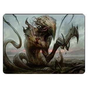 Art Series: Dregscape Sliver