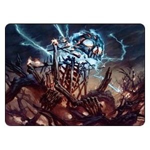 Art Series: Lightning Skelemental