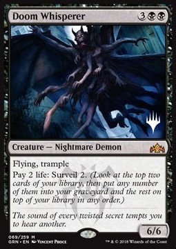 Doom Whisperer
