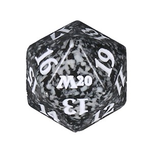 Core 2020: D20 Die