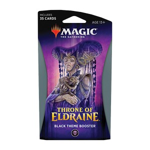 Throne of Eldraine Theme Booster