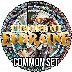 Throne of Eldraine: Common Set