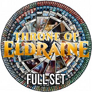 Throne of Eldraine: Complete Set