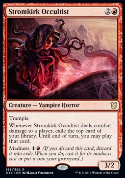 Stromkirk Occultist