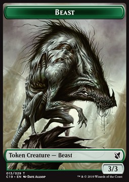 Beast // Wurm