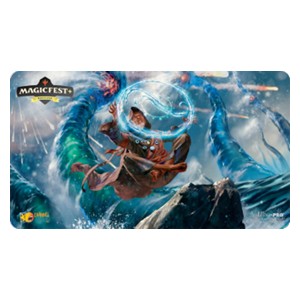 MagicFest Barcelona 2019 Playmat