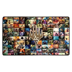 Pro Tour 25th Anniversary Playmat (Foil)