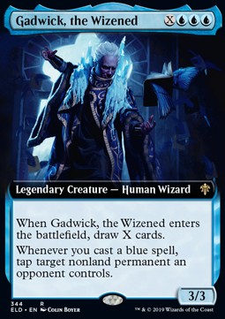 Gadwick, the Wizened
